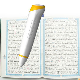 Il Corano santo di Digital Digital della muffa ha letto la penna per il ricordo islamico del Ramadan