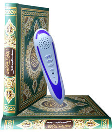 Il Quran santo di Digitahi della multi di lingua multi carta funzionale di tocco ha letto la penna con l'apprendimento dei libri